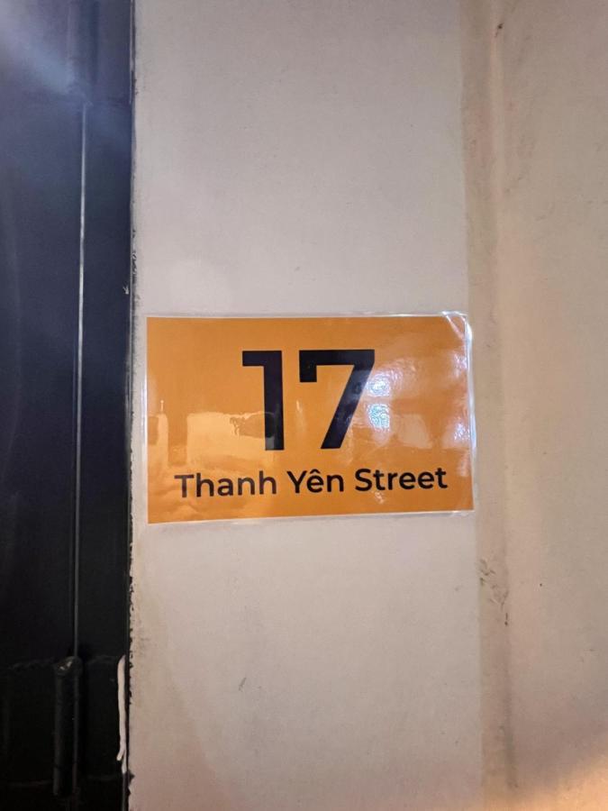 An Nam Corner- Thanh Yen Hanoi Exterior foto